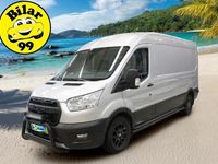 Käytetty Ford Transit 170 HP (125 kW) 2021 Van