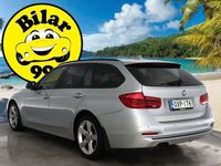 käytetty BMW 320 d xDrive Sportline * Webasto / Hifit / LED / Sähköluukku / P-Tutka / ShadowLine! * - *OSTA NYT, MAKSA TOUKOKUUSSA!* -