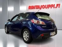 Käytetty Mazda 3 Touring 105 HP (77 kW) 2010 Viistoperä