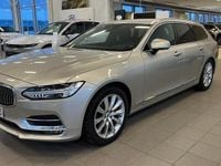Käytetty Volvo V90 Inscription 190 HP (139 kW) 2017 Ruskea Farmari