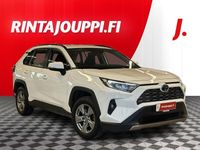 Käytetty Toyota RAV4 Hybrid Active 222 HP (163 kW) 2022 Valkoinen Katumaasturi