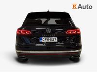Käytetty VW Touareg Atmosphere 381 HP (280 kW) 2021 Musta Katumaasturi