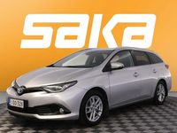 Käytetty Toyota Auris Touring Sports Active 99 HP (72 kW) 2019 Met. musta Farmari