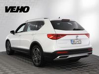 Käytetty Seat Tarraco 4Drive 190 HP (139 kW) 2019 Valkoinen Katumaasturi