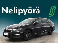Uusi Skoda Octavia Style 2026 Farmari