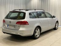 käytetty VW Passat Variant Comfortline 2,0 TDI 103 kW (140 hv) BMT | Tutkat |