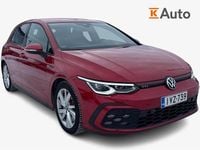 Käytetty VW Golf VIII GTI 245 HP (180 kW) 2021 Punainen Viistoperä