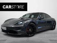 Käytetty Porsche Taycan 4S 419 kW (571 HP) 2020 Sedan