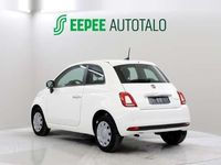 käytetty Fiat 500 1.0 70hv Hybrid MT ITALIA