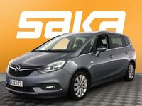 Käytetty Opel Zafira Enjoy 140 HP (102 kW) 2017 Tila-auto