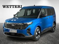 Uusi Ford Tourneo Courier Trend 100 kW (136 HP) 2025 Tila-auto