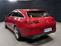 käytetty Mercedes CLA200 Shooting Brake d 4MATIC A Business Progressive