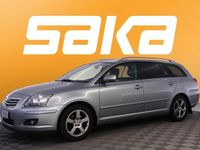 Käytetty Toyota Avensis Sol 126 HP (92 kW) 2008 Farmari