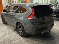 Käytetty Honda CR-V Executive 150 HP (110 kW) 2013 Katumaasturi