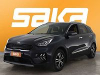 käytetty Kia Niro Plug-in Hybrid 1,6 GDI Business Luxury DCT