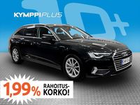 Käytetty Audi A6 Business 204 HP (150 kW) 2019 Harmaa Farmari