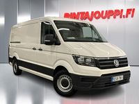 Käytetty VW Crafter 140 HP (102 kW) 2021 Valkoinen Van