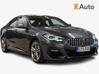 Käytetty BMW 218 M Sport 140 HP (102 kW) 2020 Harmaa Coupe - kaksiovinen