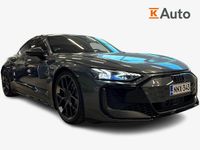 Käytetty Audi e-tron GT quattro Performance 611 kW (831 HP) 2024 Harmaa Sedan