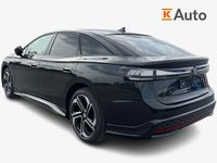 Uusi VW ID.7 GTX 246 kW (335 HP) 2026 Musta Viistoperä
