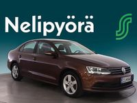 Käytetty VW Jetta S 105 HP (77 kW) 2017 Ruskea Sedan