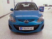 käytetty Mazda 2 1.3 i 16V 5-ovinen Comfort