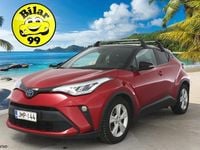 Käytetty Toyota C-HR Edition 122 HP (89 kW) 2022 Katumaasturi