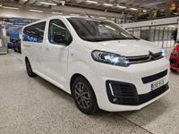 käytetty Citroën e-Spacetourer Full Electric 136 Shine 75 kWh XL Automaatti