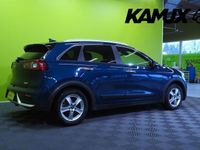 käytetty Kia Niro 1,6 GDI Hybrid EX DCT / Kamera / Navi / Ratinlämmitin / Adapt.vakkari / Koukku / Lohko+sisä