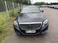 käytetty Mercedes S350 BlueTec 4Matic