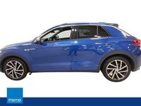 Käytetty VW T-Roc R 301 HP (221 kW) 2020 Sininen Katumaasturi