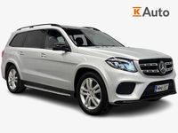 Käytetty Mercedes GLS350 AMG 258 HP (189 kW) 2017 Hopea Katumaasturi