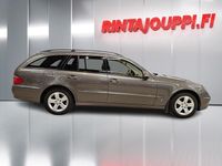 Käytetty Mercedes E280 231 HP (169 kW) 2008 Harmaa Farmari