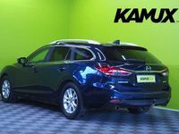 käytetty Mazda 6 Sport Wagon 2,0 (145) SKYACTIV-G Premium 6MT 5ov TA2