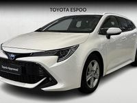 Käytetty Toyota Corolla Edition 122 HP (89 kW) 2022 Valkoinen Farmari