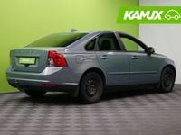 Käytetty Volvo S40 Kinetic 125 HP (91 kW) 2009 Sininen Sedan
