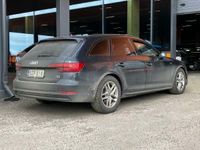 käytetty Audi A4 Avant Business Sport 3,0 TDI S-Tronic Quattro S-Line ** Webasto / ACC / Panorama / Digimittari / Nappanahat / 360° **