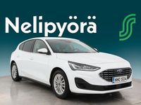 Käytetty Ford Focus Titanium 126 HP (92 kW) 2023 Valkoinen Viistoperä