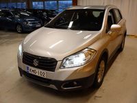 käytetty Suzuki SX4 S-Cross 1,6 VVT 4WD GLX 5MT