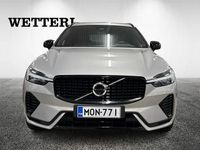 Käytetty Volvo XC60 Performance 456 HP (335 kW) 2023 Harmaa Katumaasturi