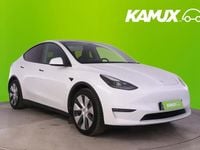 Käytetty Tesla Model Y 258 kW (351 HP) 2021 Valkoinen Katumaasturi