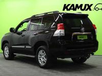 käytetty Toyota Land Cruiser 3,0 D-4D DPF Luxury aut. 5h