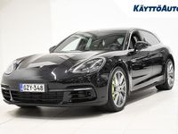 Käytetty Porsche Panamera 4 Sport Turismo 449 HP (330 kW) 2019 Mus Sedan