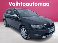 Käytetty Skoda Octavia 184 HP (135 kW) 2017 Farmari