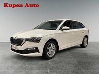 Käytetty Skoda Scala Style 110 HP (80 kW) 2021 Viistoperä