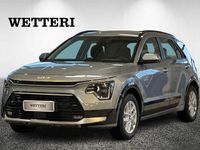 Käytetty Kia Niro EX 141 HP (103 kW) 2025 Harmaa Katumaasturi