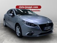 käytetty Mazda 3 Sedan 1,5 (100) SKYACTIV-G Premium 6MT 4ov CF2