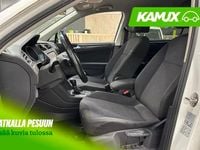 Käytetty VW Tiguan Allspace Comfortline 360 HP (264 kW) 2019 Valkoinen Katumaasturi