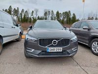 käytetty Volvo XC60 D4 AWD Business Inscription aut