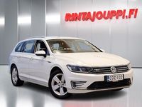 Käytetty VW Passat GTE 218 HP (160 kW) 2016 Valkoinen Farmari